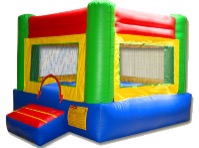 Indoor/Outdoor Bounce House