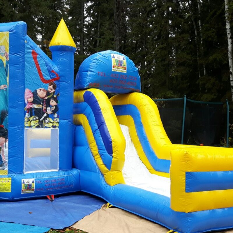 New Big-bounce Castle